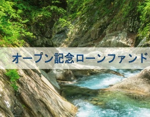 【第2弾】オープン記念ローンファンド12号